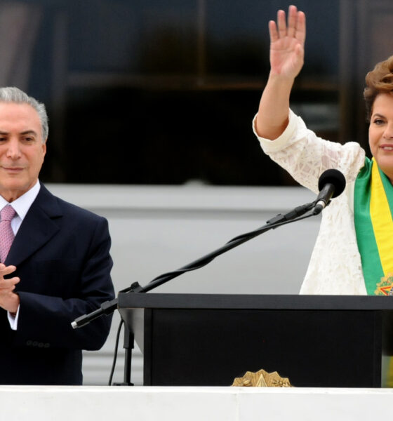 Dilma Rousseff receberá R$ 100 mil por perseguição política