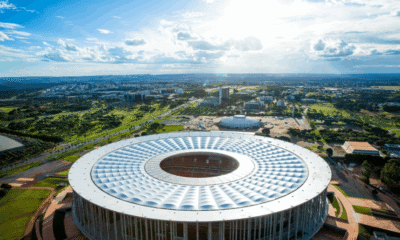 Brasília será cidade-sede da Copa do Mundo Feminina de 2027
