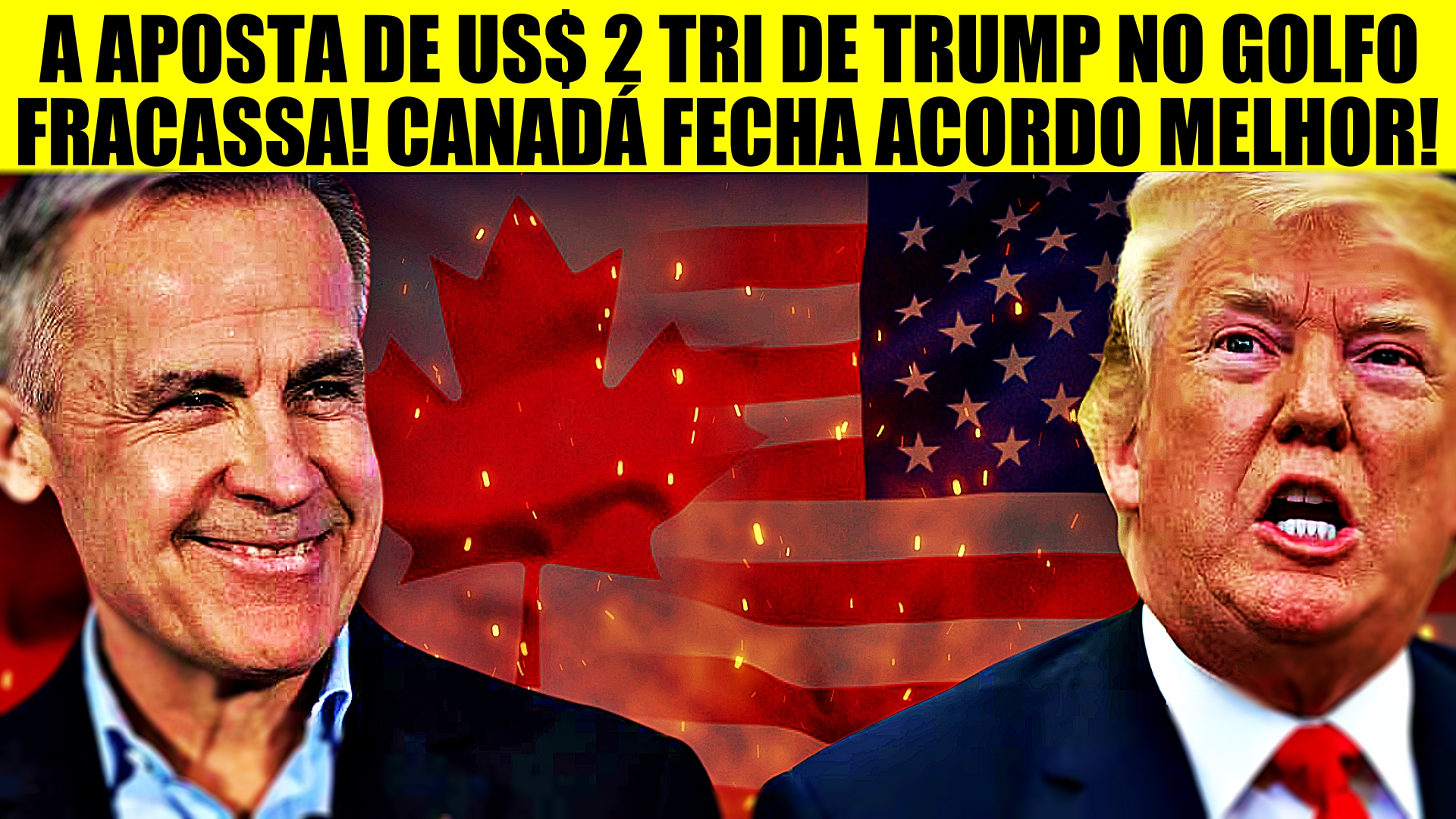 Viagem de Trump ao Golfo: US$ 2 trilhões em acordos geram ceticismo