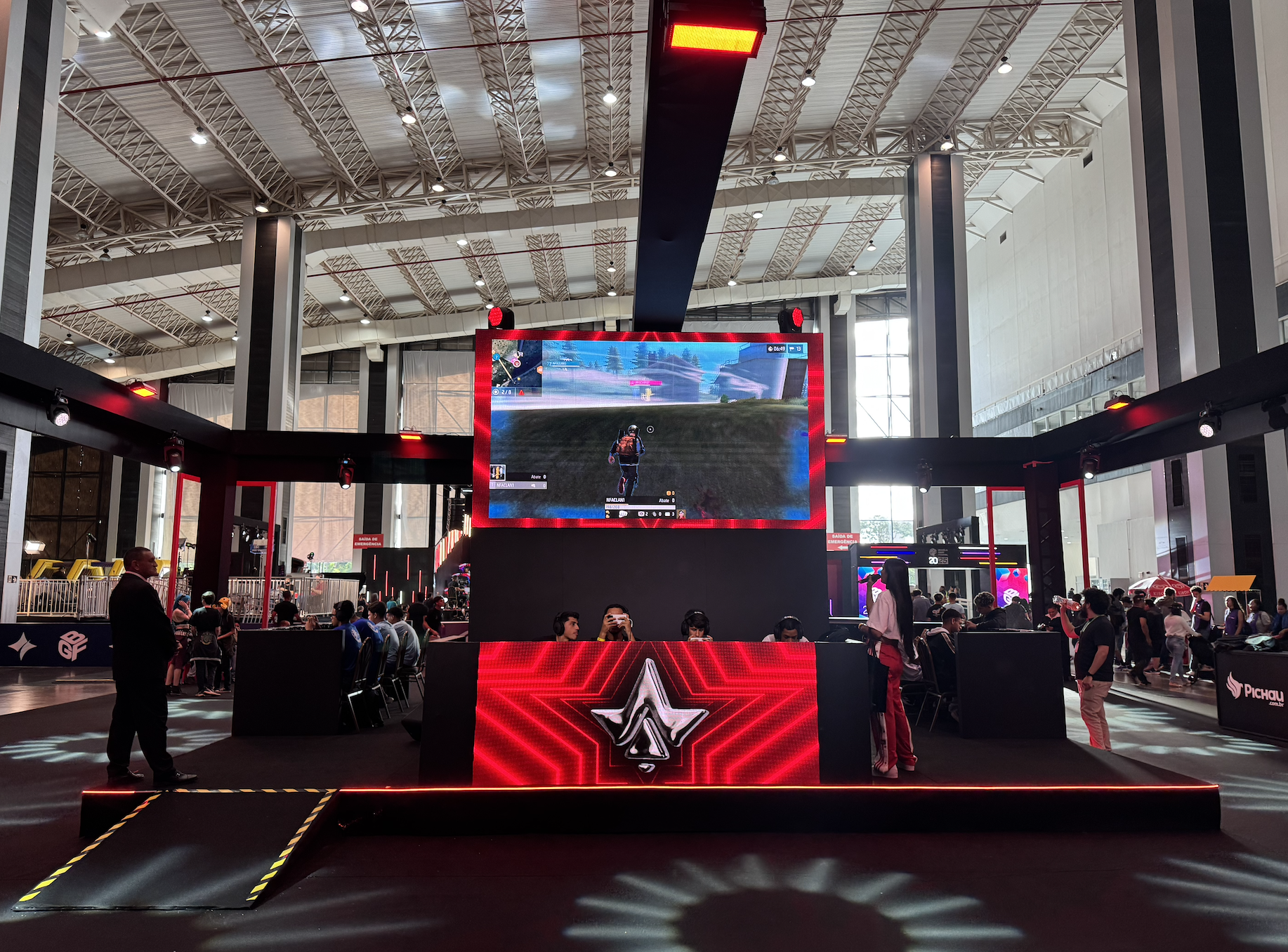 Brasilia Game Festival Competições de eSports e ativações imersivas são destaque