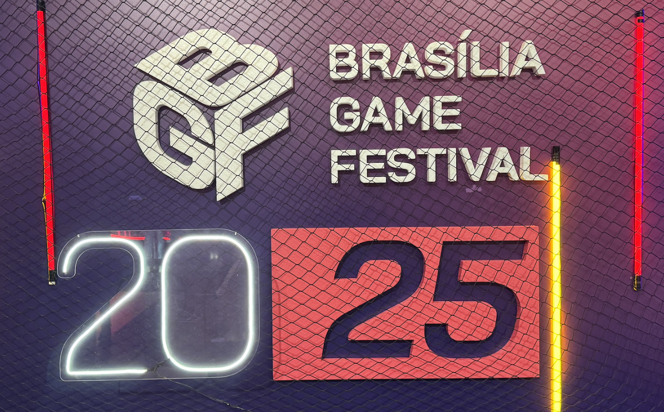 Brasilia Game Festival reúne fãs e atrações no Centro de Convenções