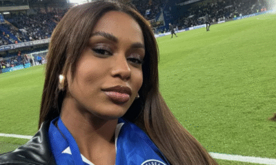 Mc Rebecca se envolve em polêmica de traição durante intercâmbio