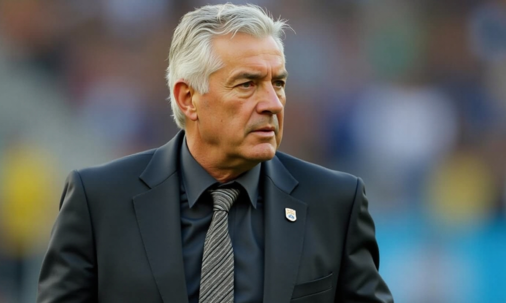 Carlo Ancelotti é anunciado como novo técnico da seleção brasileira