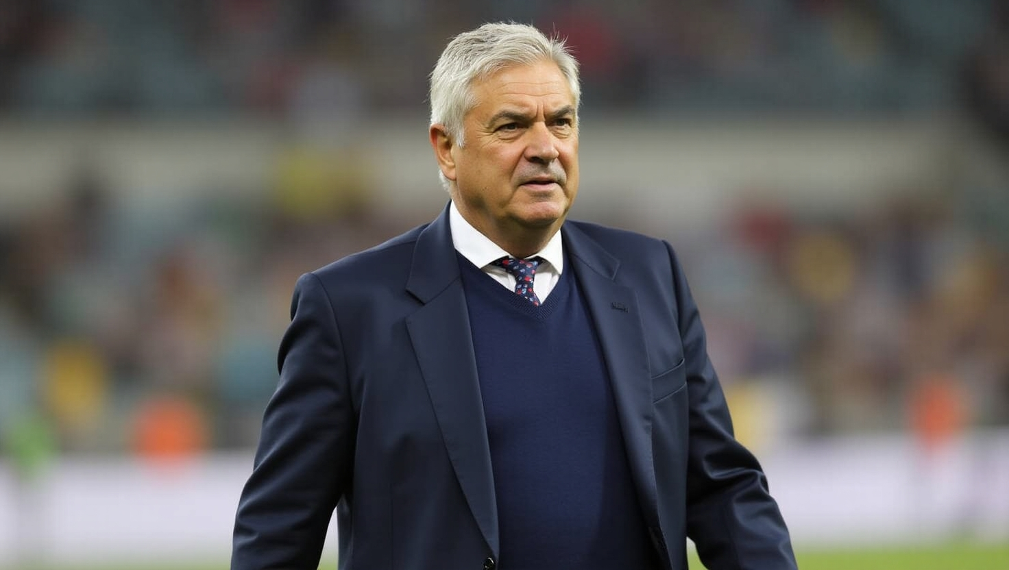 Carlo Ancelotti é anunciado como novo técnico da seleção brasileira