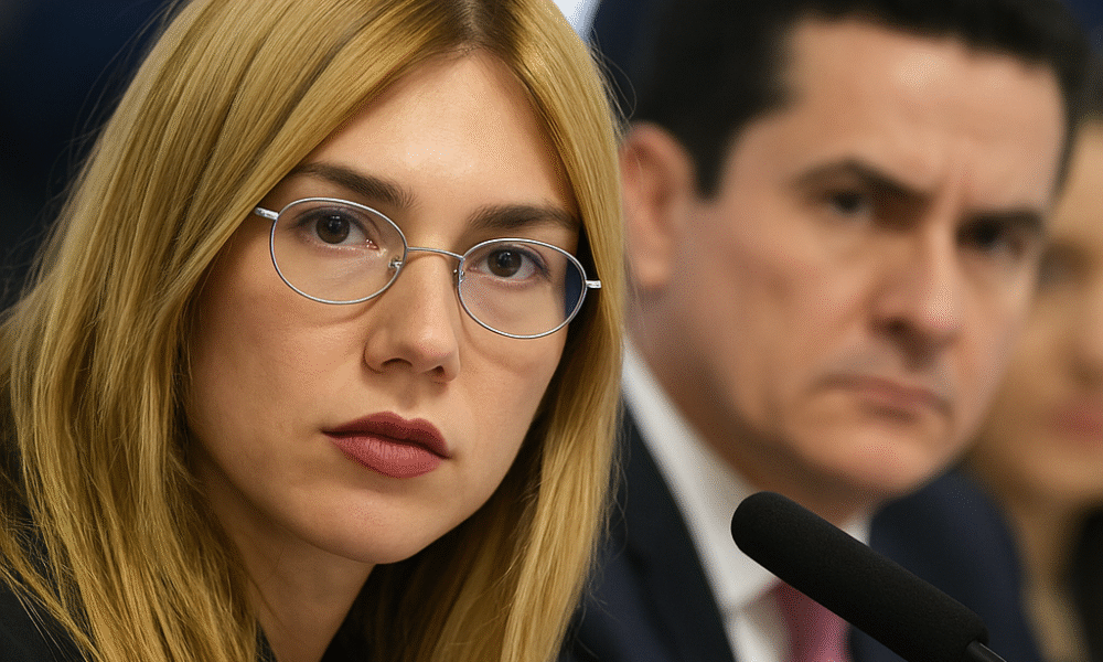 Virginia Fonseca CPI das bets defende suas publicidades em jogos e desmente lucro por perdas de seguidores