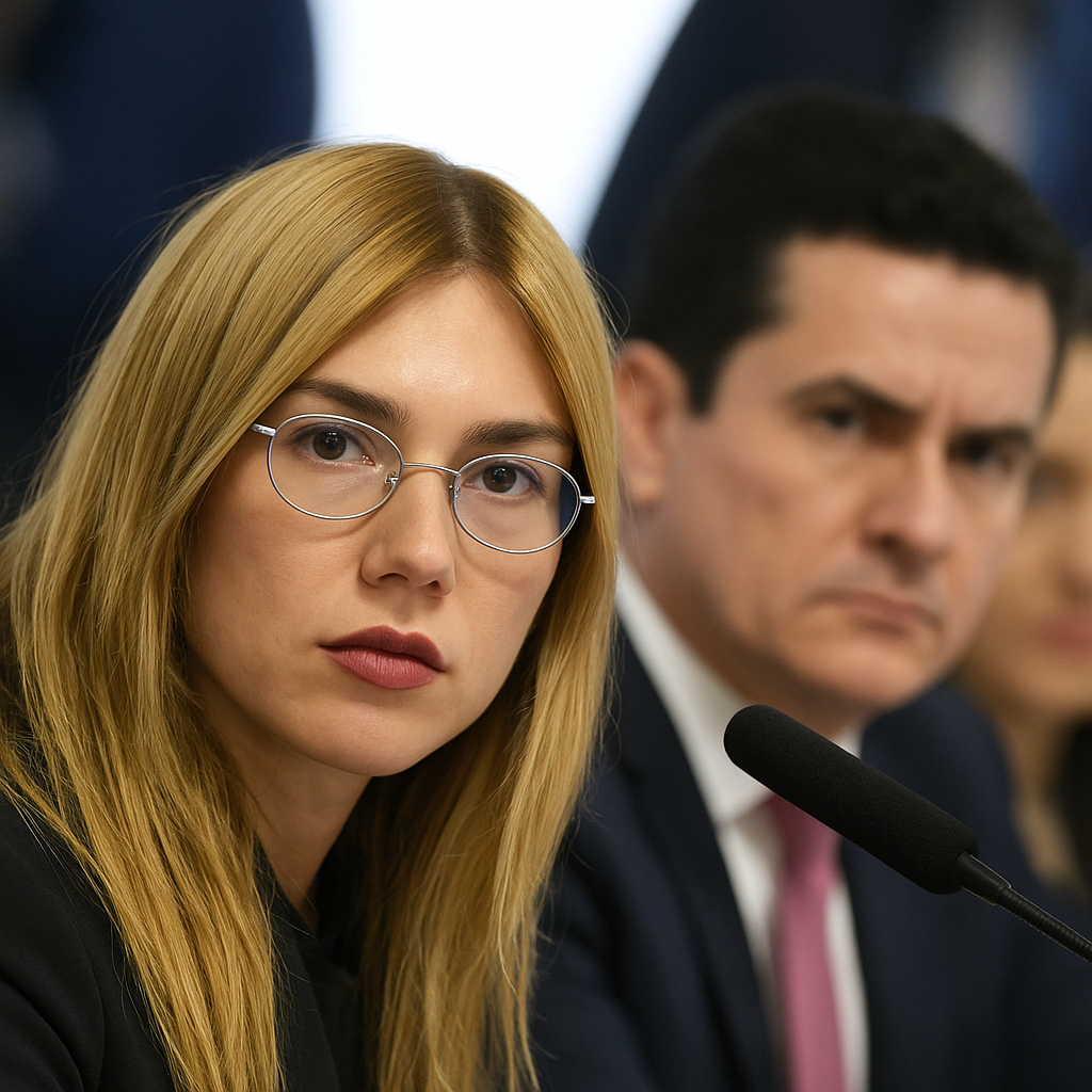 Virginia Fonseca CPI das bets defende suas publicidades em jogos e desmente lucro por perdas de seguidores