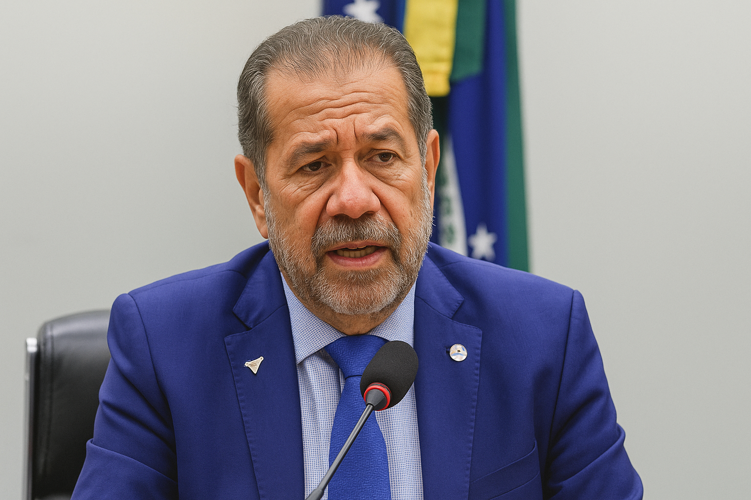 Escândalo do INSS: Renúncia de Lupi Agita Governo Lula