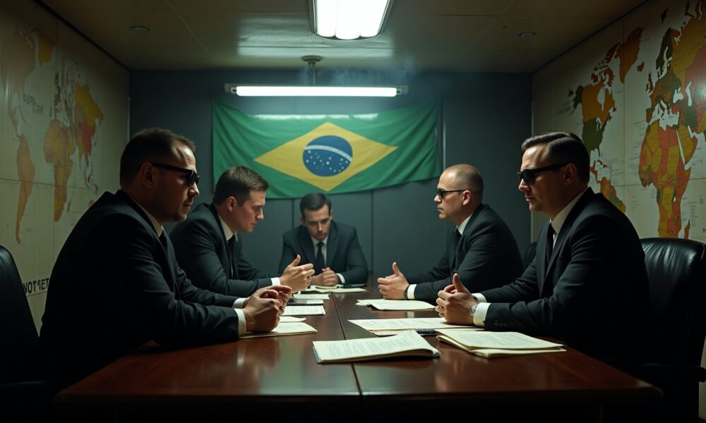 Rússia usa Brasil como base secreta para espiões russos