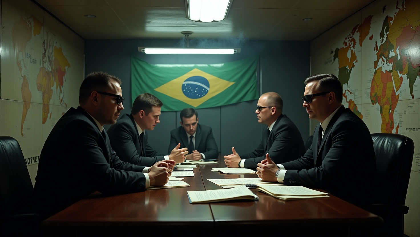 Rússia usa Brasil como base secreta para espiões russos
