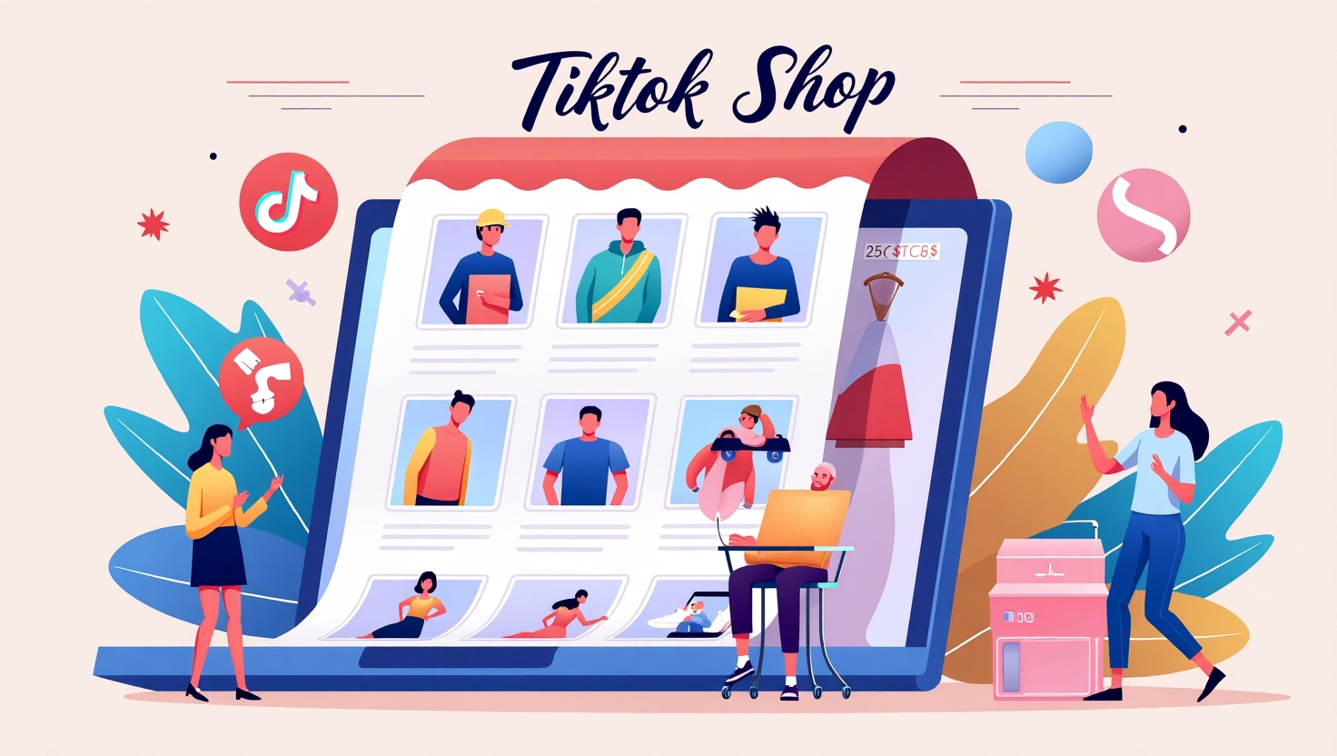TikTok Shop: o futuro do varejo está no entretenimento