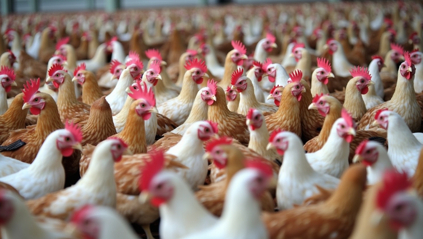 Após China, União Europeia e Argentina suspendem compra de frango do Brasil