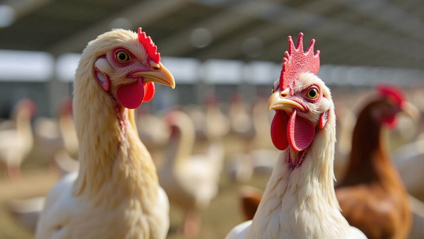 Após China, União Europeia e Argentina suspendem compra de frango do Brasil - Ilustração Fórum 360