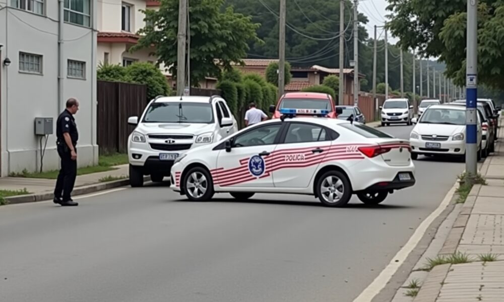 Corpo encontrado sem sinais de violência em queda suspeita