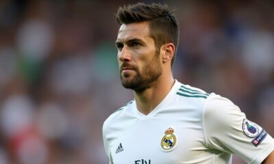 Real Madrid contrata Xabi Alonso como novo técnico até 2028