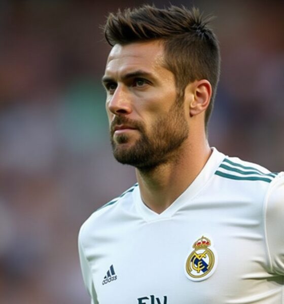 Real Madrid contrata Xabi Alonso como novo técnico até 2028