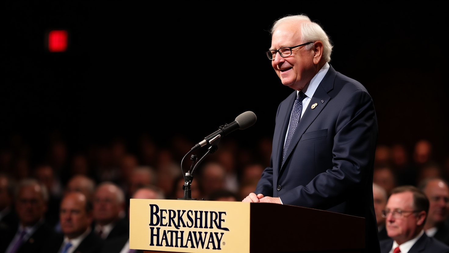 Buffett acumula caixa: preparação para uma crise?