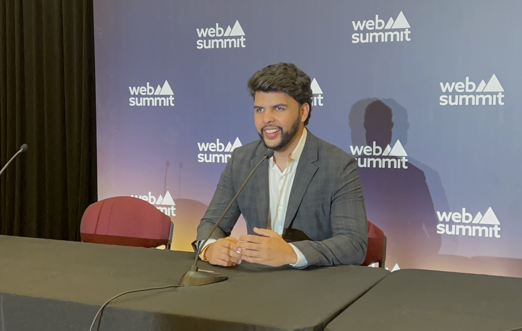 Arthur Diniz fundador da Nova Riqueza