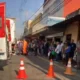Idosa de 80 anos morre atropelada por caminhão em Juiz de Fora