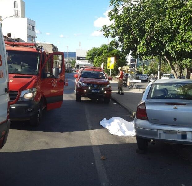 Divulgação/CBMDF