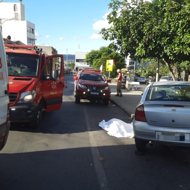 Divulgação/CBMDF