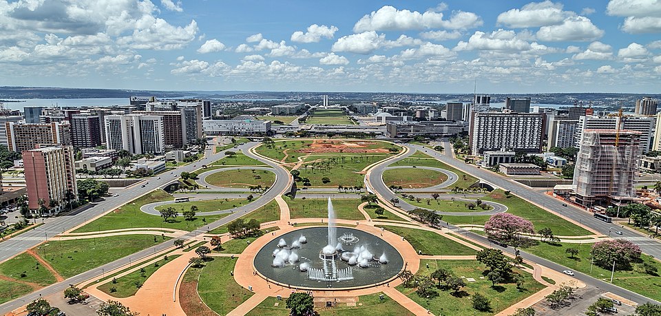 Brasília se destaca como uma das capitais com melhor qualidade de vida