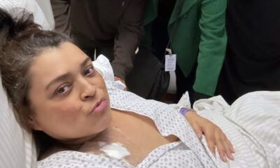 Preta Gil recebe alta e inicia nova fase do tratamento nos Estados Unidos