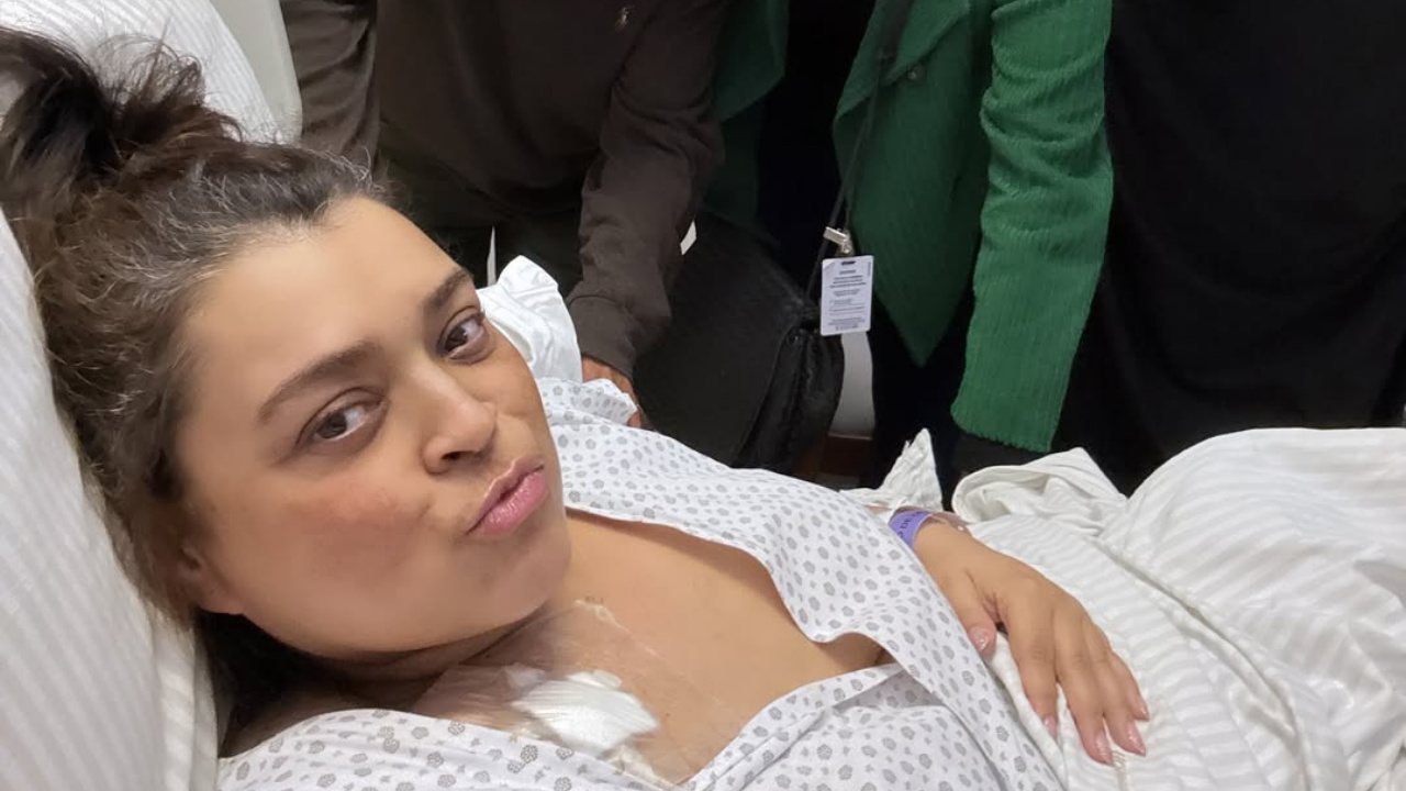 Preta Gil recebe alta e inicia nova fase do tratamento nos Estados Unidos