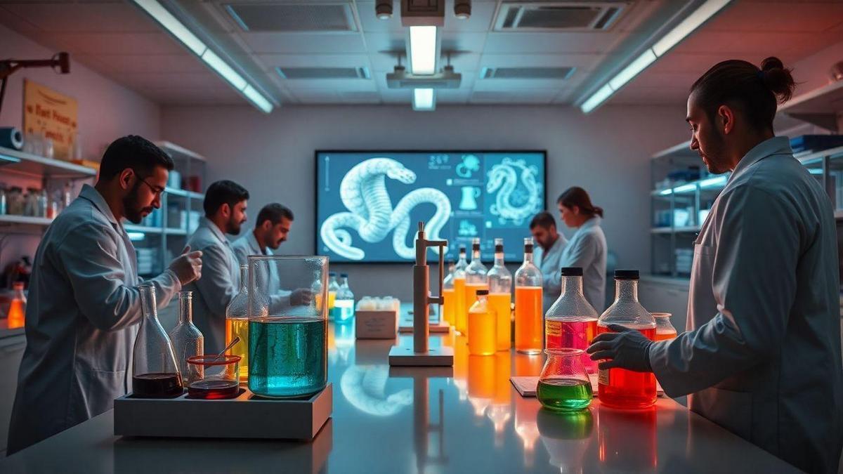 cientistas-criam-antidoto-inedito-a-partir-do-sangue-de-homem-picado-por-mais-de--cobras