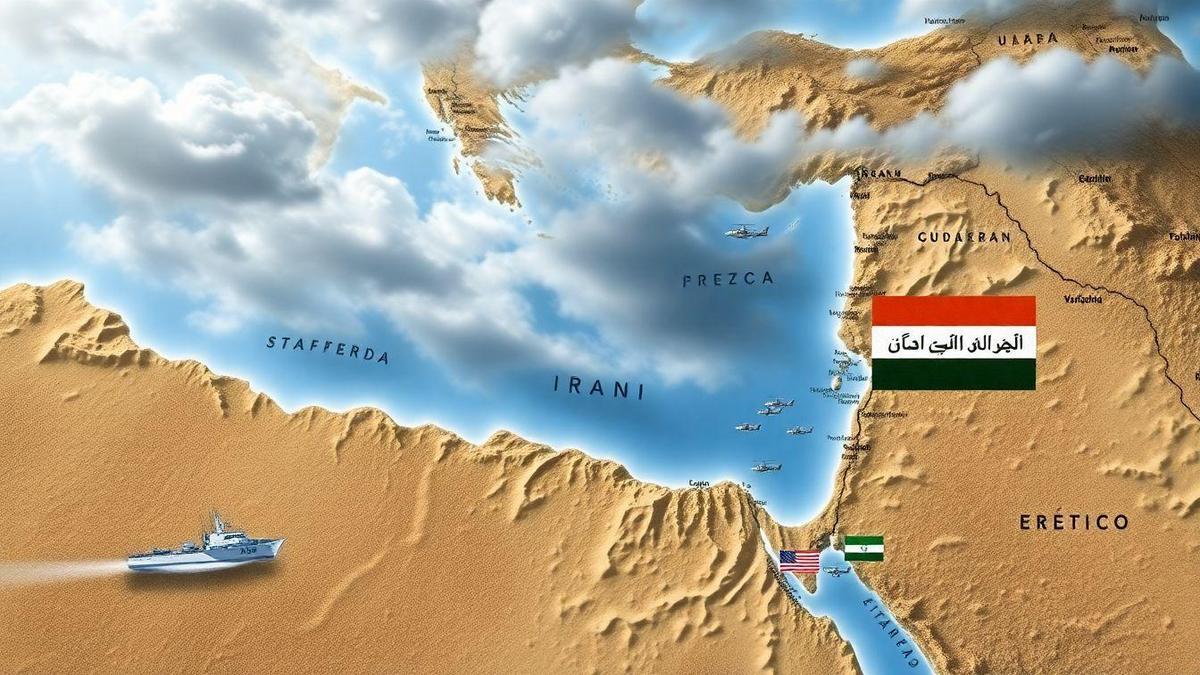 trump-pode-mudar-nome-do-golfo-persico-e-gera-tensoes-com-o-ira