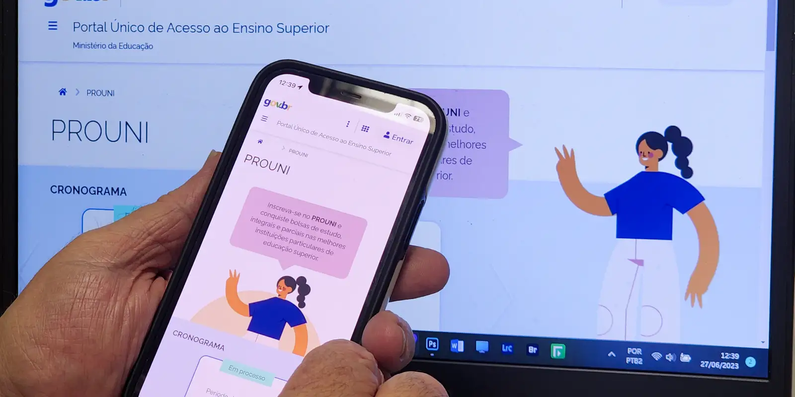 Prouni 2025: Últimos Dias para Comprovação de Documentos