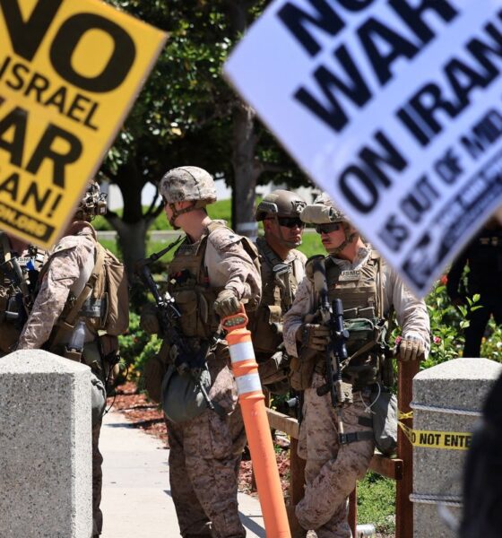 Protestos Globais Contra Ataques a Usinas Nucleares no Irã