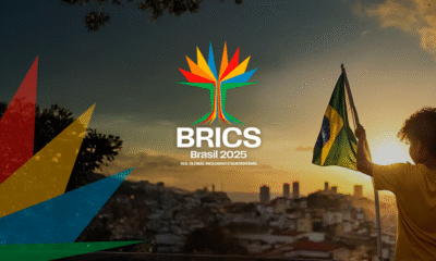 Rio de Janeiro recebe Cúpula do Brics: um marco na nova ordem internacional