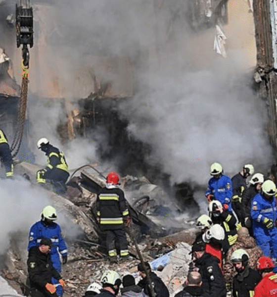 Bombardeio em Sumy Deixa Mortos e Feridos: A Intensificação do Conflito