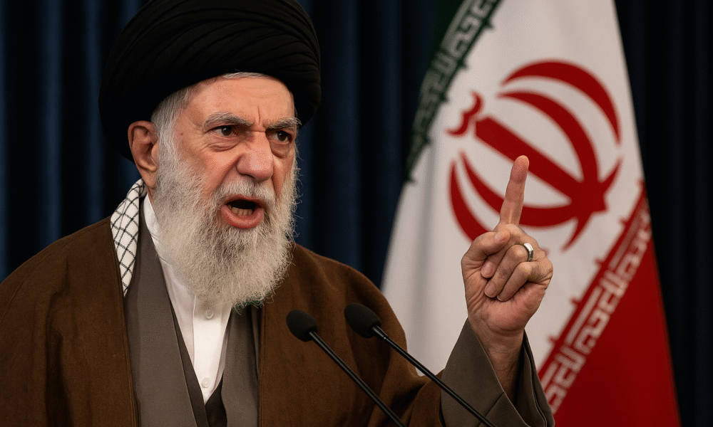 Conflito no Oriente Médio: A Retórica do Aiatolá Khamenei e Debate Sobre o Programa Nuclear do Irã