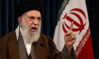 Conflito no Oriente Médio: A Retórica do Aiatolá Khamenei e Debate Sobre o Programa Nuclear do Irã
