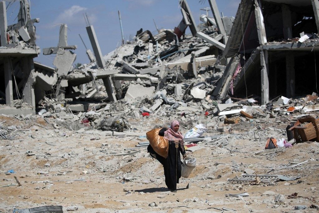 Aumento da Violência em Gaza: Mais de 50 Mortos em Novos Ataques Israelenses