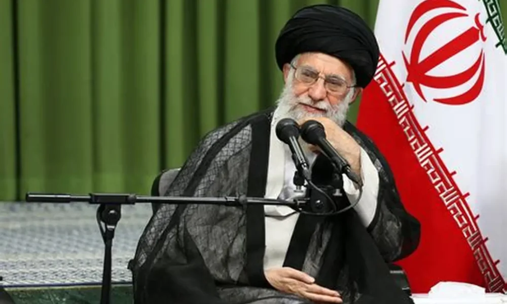 A Situação do Irã e a Liderança do Aiátola Ali Khamenei