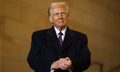 Trump Visita Centro de Detenção Polêmico na Flórida: O "Alcatraz dos Jacarés"
