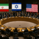 Reunião do Conselho de Segurança da ONU: Conflito entre Irã, Israel e EUA Ganham Destaque