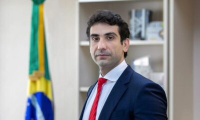 Galípolo critica uso do IOF para aumentar arrecadação e juros
