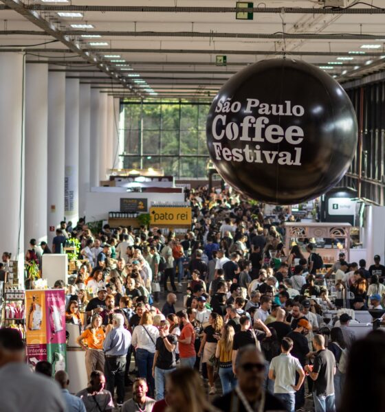 Festival do Café de São Paulo 2025 celebra a cultura dos cafés especiais com arte urbana, experiências sensoriais e conteúdo educativo