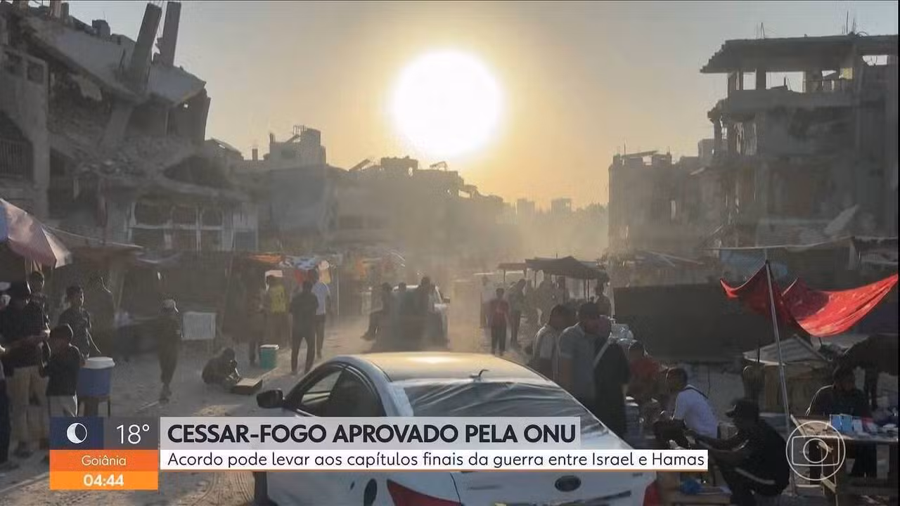 Hamas Aceita Proposta de Cessar-Fogo com Israel: Novas Perspectivas para a Paz