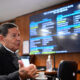 Senador Hamilton Mourão Assume Cargo na Comissão Mista de Controle das Atividades de Inteligência