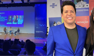 Conecta PR 2025 - Gilson Neves Palestrante Sebrae 2025