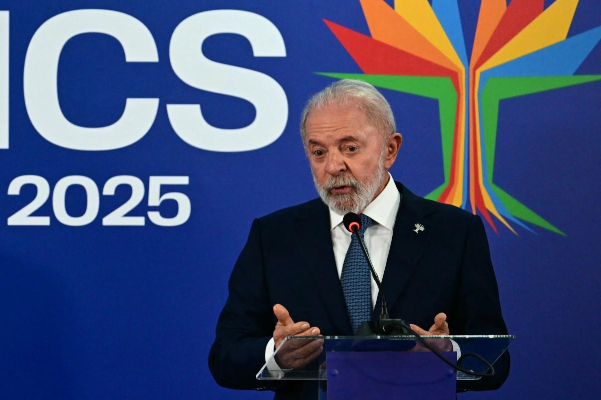 Críticas a Ameaças de Trump sobre Tarifas a Países do Brics