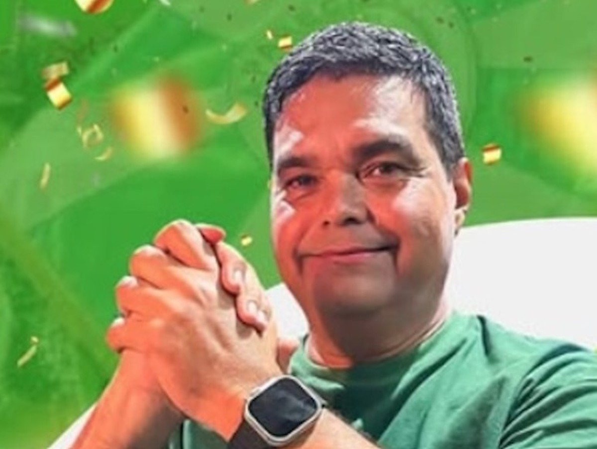 Hamilton Bandeira: Despedida do Presidente da Mocidade Independente de Aparecida