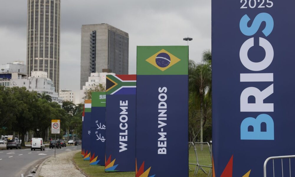 Rio de Janeiro Propõe Sede Permanente do Brics: Entenda a Iniciativa