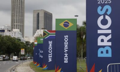 Rio de Janeiro Propõe Sede Permanente do Brics: Entenda a Iniciativa