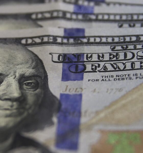 Dinheiro de Brasileiros no Exterior Totaliza US$ 654,5 Bilhões em 2024