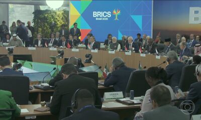 Brasil e a Geopolítica Ambiental: Desafios e Oportunidades